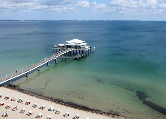 Grand Seeschloesschen Sea Retreat & Hotell Timmendorfer Strand