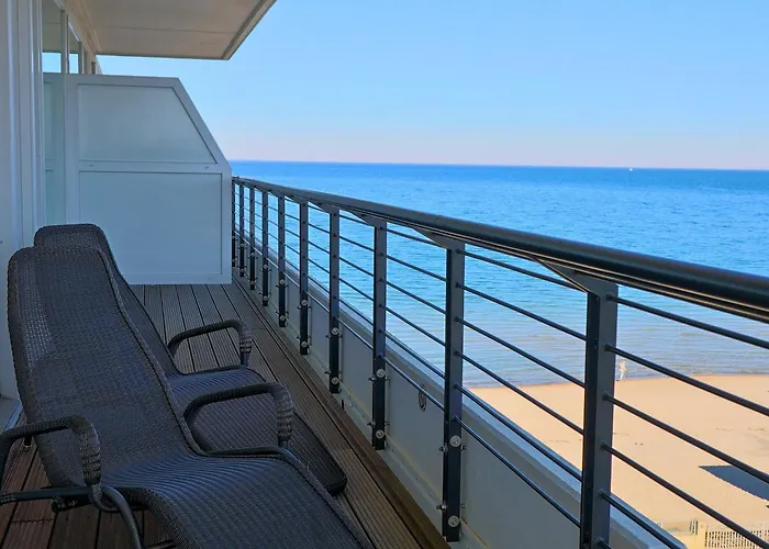 Hotell Grand Seeschloesschen Sea Retreat & 5*