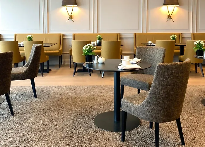 Grand Seeschloesschen Sea Retreat & 5*