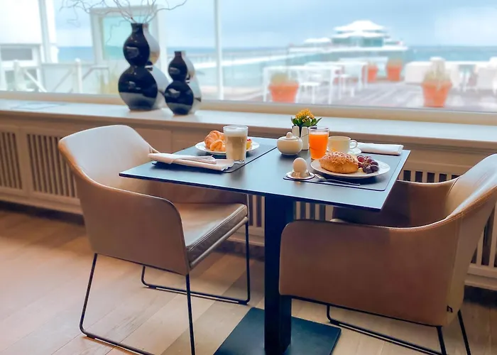 Hotell Grand Seeschloesschen Sea Retreat & 5*