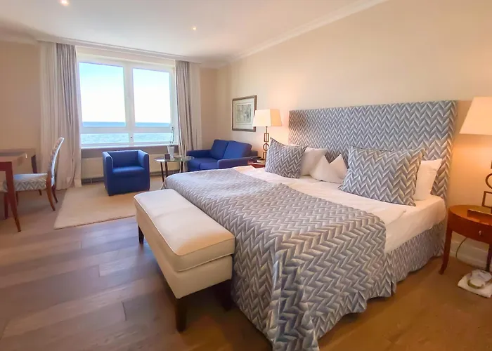Hotell Grand Seeschloesschen Sea Retreat &