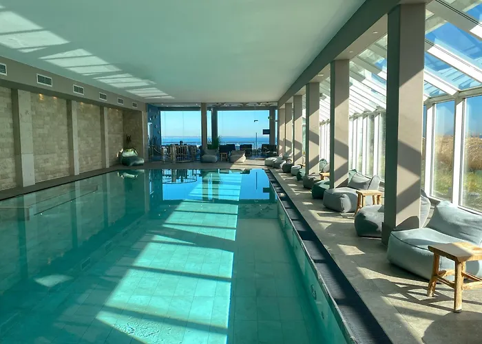 Grand Seeschloesschen Sea Retreat & Hotell