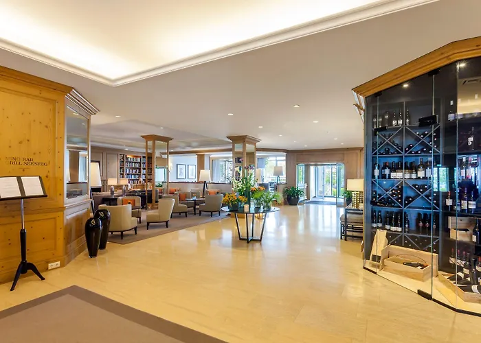 Hotell Grand Seeschloesschen Sea Retreat & Timmendorfer Strand