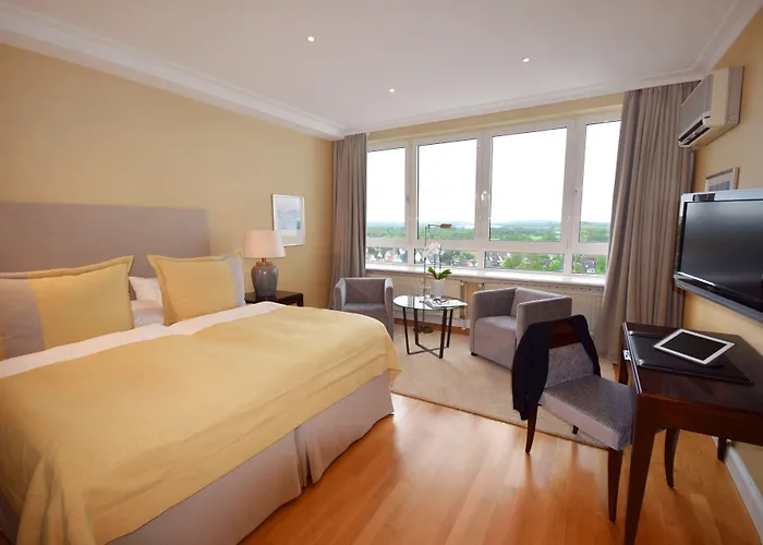 Grand Seeschloesschen Sea Retreat & Hotell Timmendorfer Strand