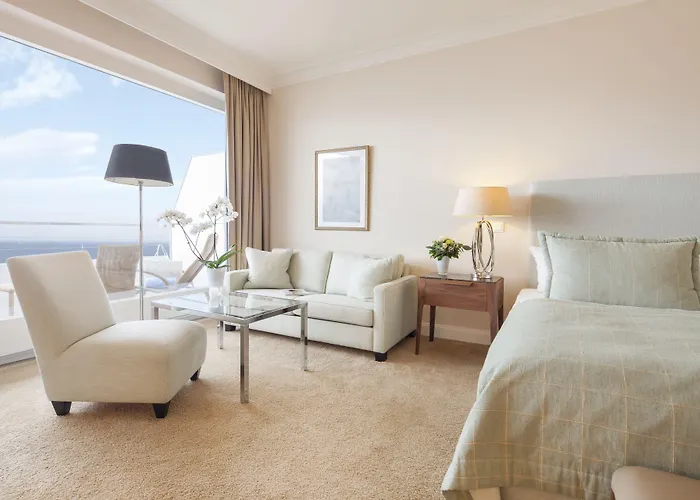 Grand Seeschloesschen Sea Retreat & Hotell Timmendorfer Strand