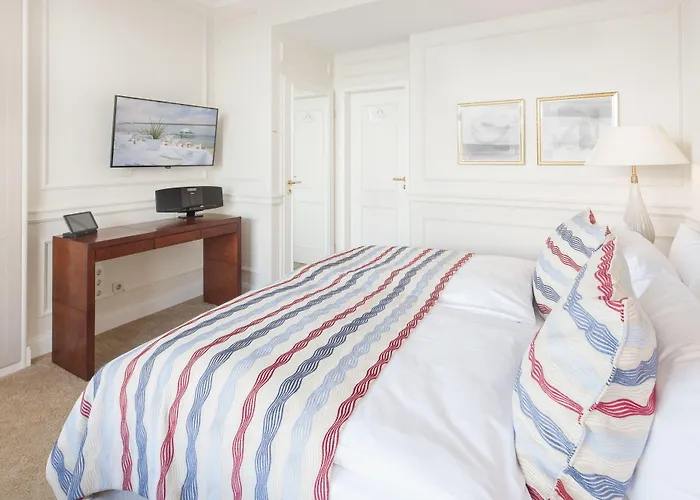 Hotell Grand Seeschloesschen Sea Retreat & 5*