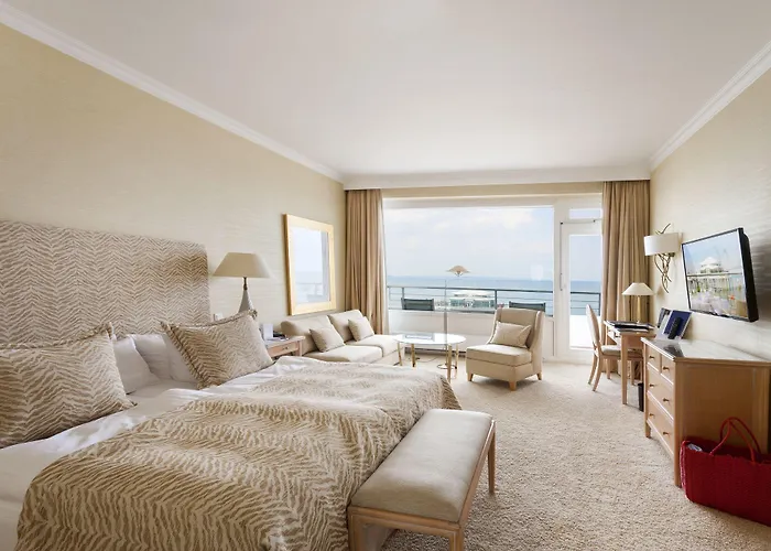 Hotell Grand Seeschloesschen Sea Retreat & 5*