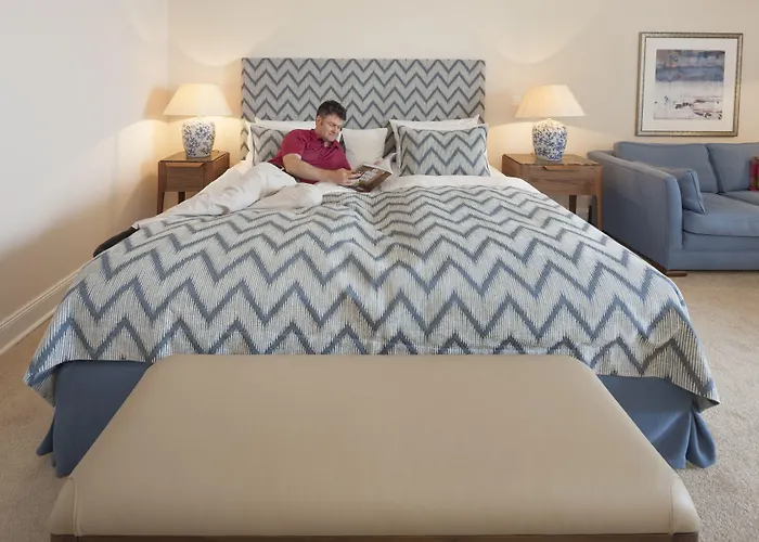 Grand Seeschloesschen Sea Retreat & Hotell Timmendorfer Strand