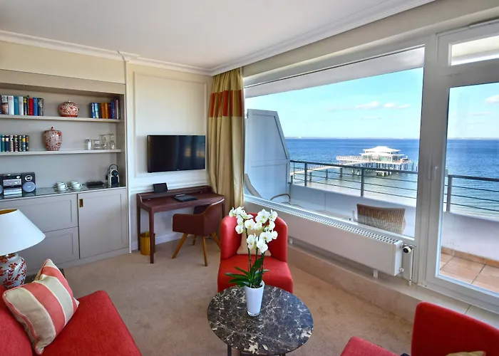 Grand Seeschloesschen Sea Retreat & Hotell 5*