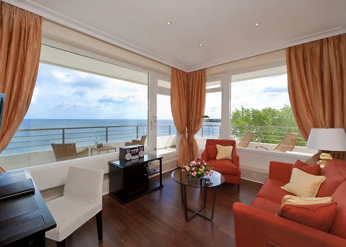 Grand Seeschloesschen Sea Retreat & Hotell
