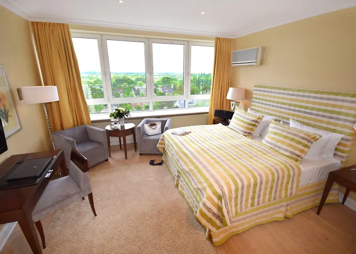 Grand Seeschloesschen Sea Retreat & Hotell Timmendorfer Strand