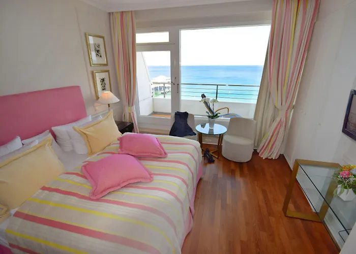 Grand Seeschloesschen Sea Retreat & Hotell