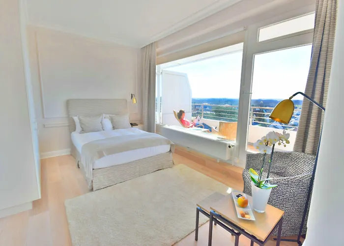Grand Seeschloesschen Sea Retreat & Hotell 5*
