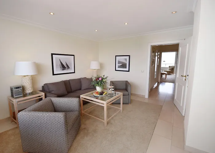 Hotell Grand Seeschloesschen Sea Retreat & 5*