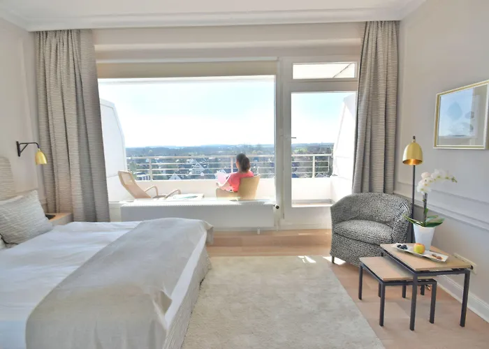 Hotell Grand Seeschloesschen Sea Retreat & 5*