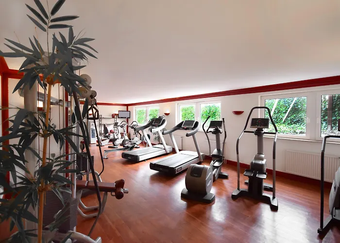 Grand Seeschloesschen Sea Retreat & Hotell
