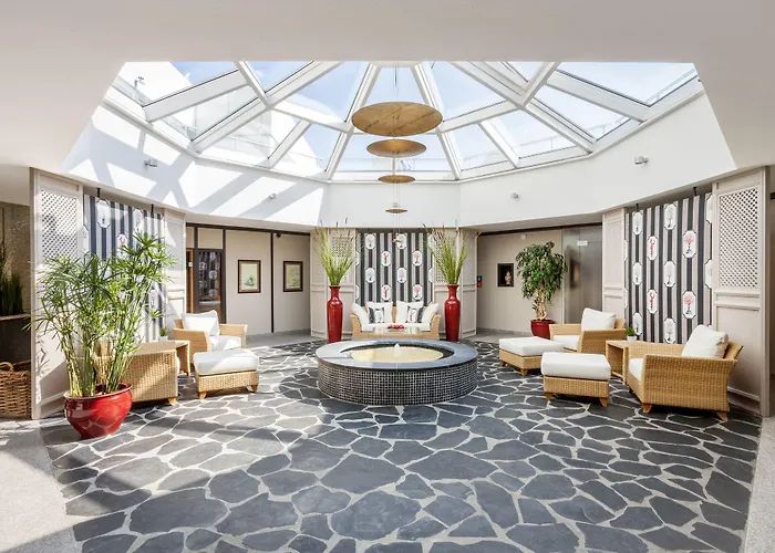 Hotell Grand Seeschloesschen Sea Retreat & 5*