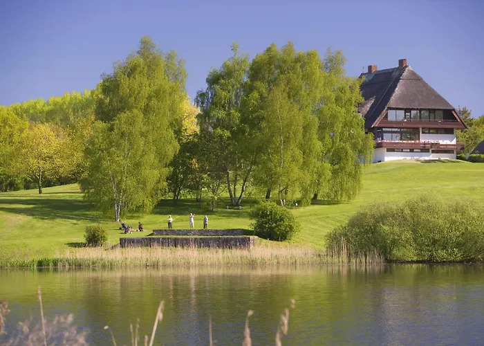 Hotell Grand Seeschloesschen Sea Retreat & 5*