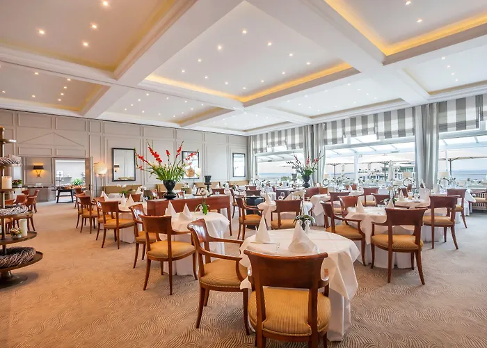 Hotell Grand Seeschloesschen Sea Retreat & 5*