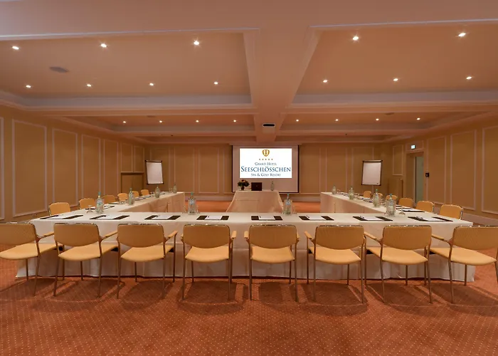Grand Seeschloesschen Sea Retreat & Hotell Timmendorfer Strand