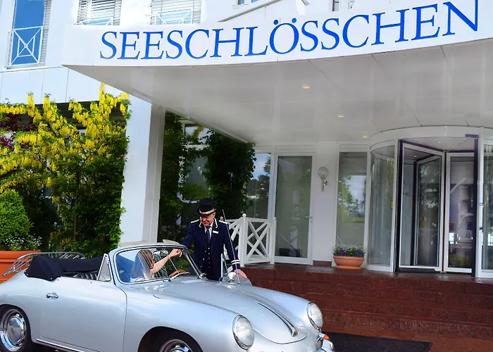 Hotell Grand Seeschloesschen Sea Retreat &