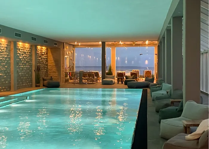 Hotell Grand Seeschloesschen Sea Retreat & 5*