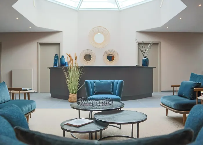 Hotell Grand Seeschloesschen Sea Retreat &