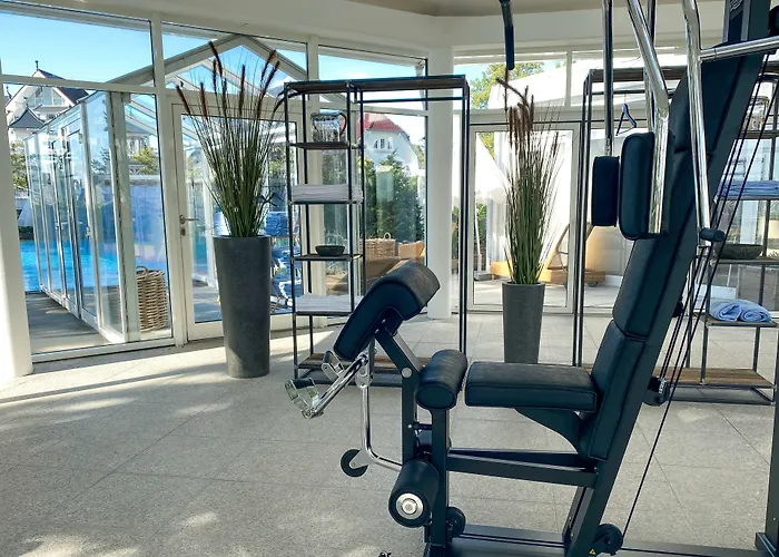 Grand Seeschloesschen Sea Retreat & Hotell