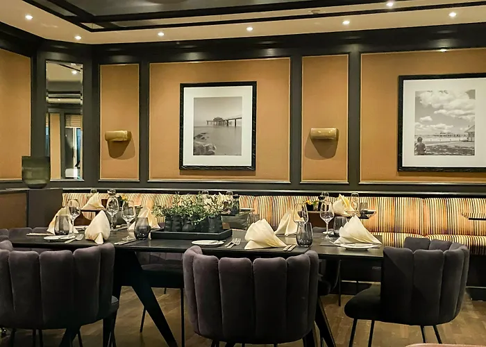 Hotell Grand Seeschloesschen Sea Retreat & Timmendorfer Strand