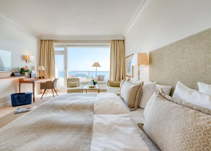 Grand Seeschloesschen Sea Retreat & Hotell
