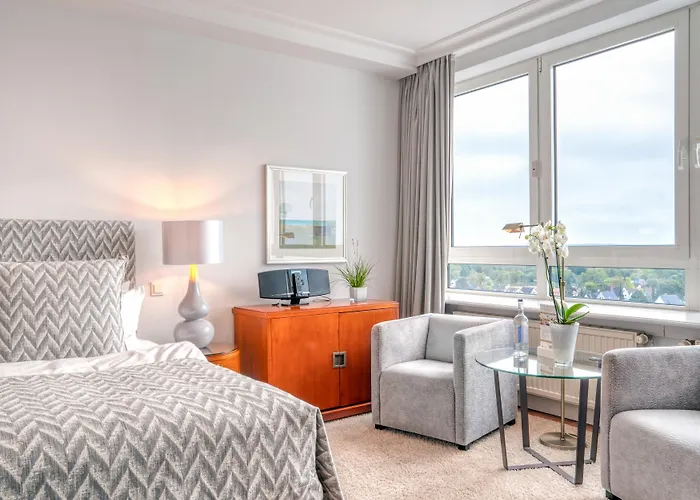 Grand Seeschloesschen Sea Retreat & Hotell Timmendorfer Strand