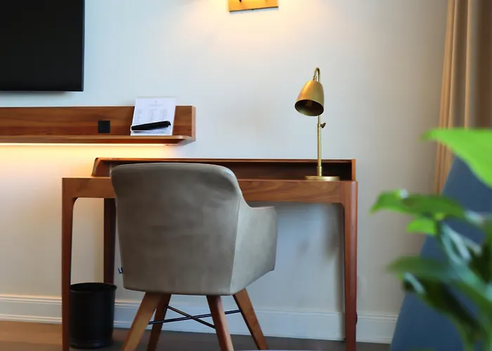 Hotell Grand Seeschloesschen Sea Retreat &